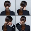 Elegant Small Hair Tie for Women - Princess Style for Everyday Styling